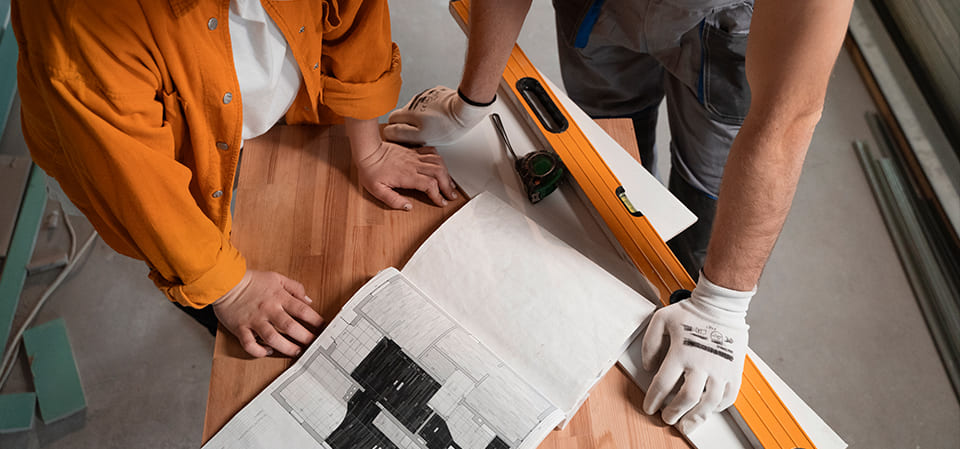 Equipe da CJS Construtora